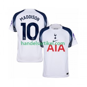 Tottenham Hotspur Maddison 10 Heim Trikotsatz 2025/26 Kurzarm